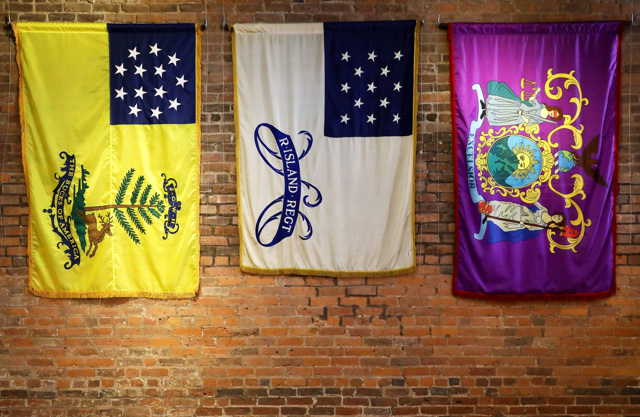 To the Beat of Their Own Drums — Fraunces Tavern® Museum